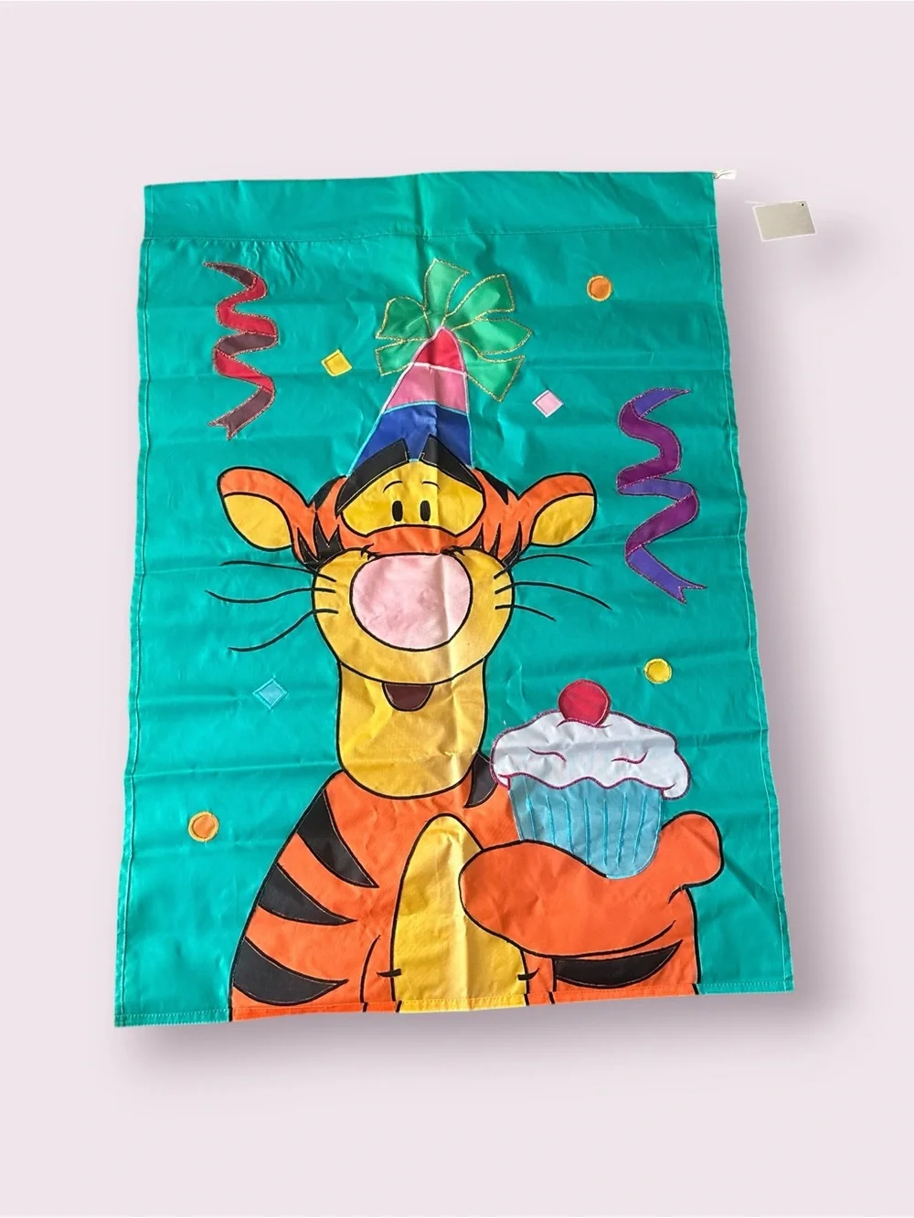 Disney decorative flag